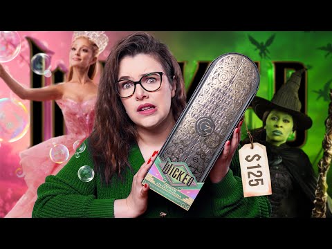 Видео: Адвент-календарь Wicked 2025 🧹 | ДЕНЬ АДВЕНТА 6