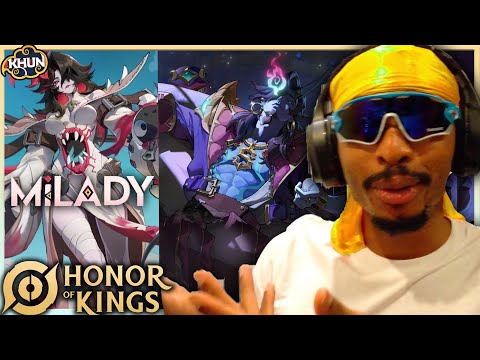 Видео: 🏆 ОЦЕНИТЕ ОБЛИКИ: НАБОР HOK LIMBO