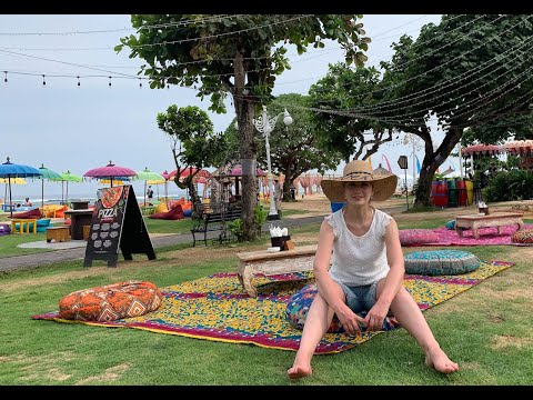 Видео: Видео-обзор отель Ayodya Resort Bali 2019