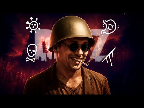 Видео: Я поиграл в DayZ и это....