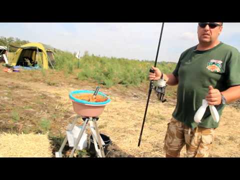 Видео: Работа со спомбом, как облегчить себе жизнь.