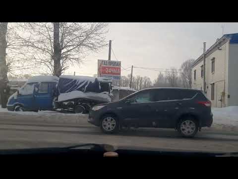 Видео: Практическое занятие. Движение в городских условиях .