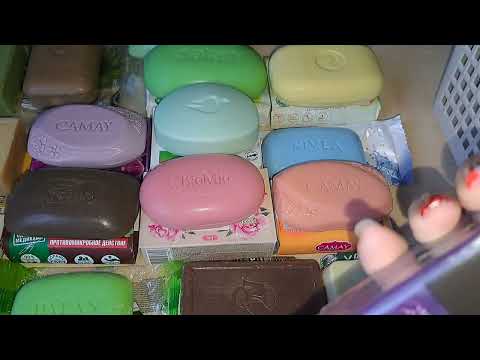 Видео: МЫЛЬНИЦА НА ИЮЛЬ 🧽soap for a month
