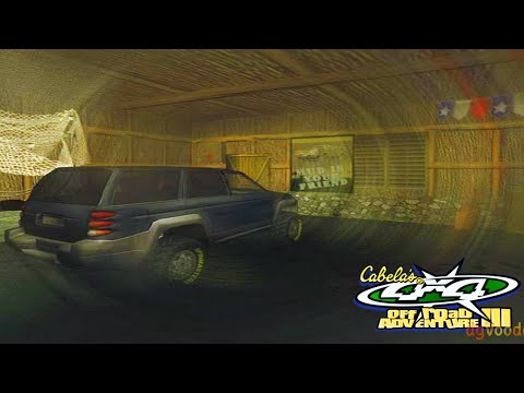 Видео: Шноркель# Cabela's 4x4 Off-Road Adventure 3 №52