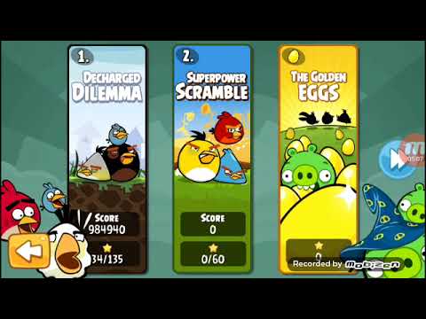 Видео: Angry birds мод 