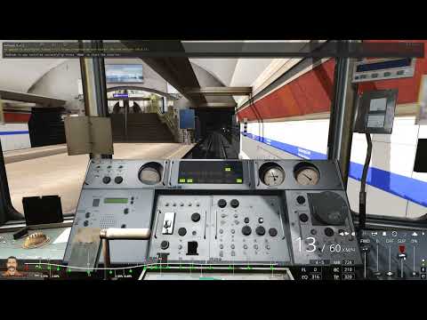 Видео: TRS 22 Метро Санкт - Петербурга. Московско - Петроградская линия ( Линия 2)