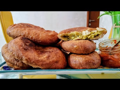 Видео: Секретная начинка для пирожков .