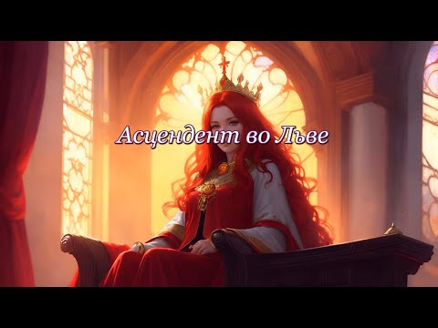 Видео: АСЦЕНДЕНТ ВО ЛЬВЕ | ХАРАКТЕР | ВНЕШНОСТЬ | ПРОРАБОТКА♌♌♌