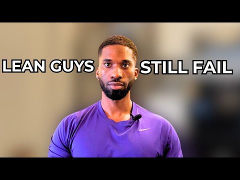 Видео: Игра в тело: почему худые парни всё ещё терпят неудачу у женщин (и как это исправить)