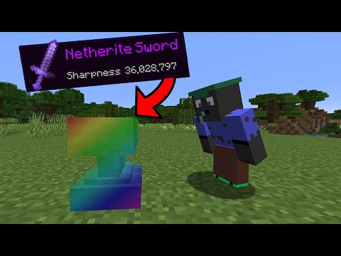 Видео: Minecraft, НО АНВИЛА Е СУПЕР СИЛЕН!! Minecraft Challenge