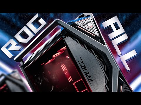 Видео: Собрали ДЕШЕВЛЕ всех ASUS ROG PC