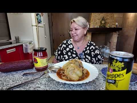 Видео: МУКБАНГ 🍽 ПРЕДУПРЕЖДЕНИЕ СЛАБОНЕРВНЫМ ПРОШУ УДАЛИТЬСЯ. 