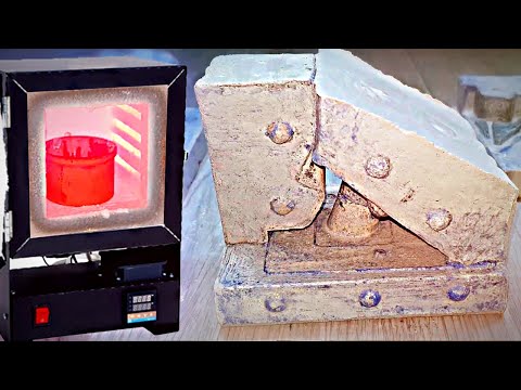 Видео: Кусковая формовка из гипса для литья любых деталей в квартире
