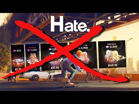 Видео: Скейт. Первые впечатления — Square Eyed Jak