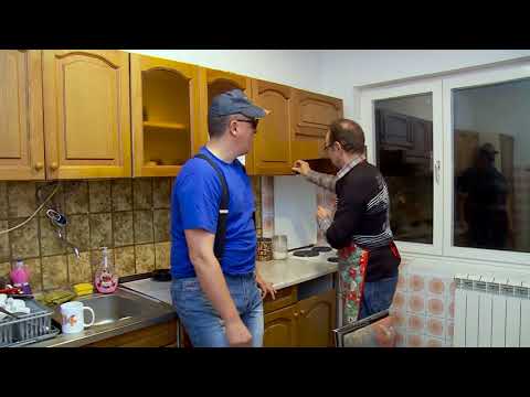 Видео: Нема Љутиш скеч - 009 - Кујна