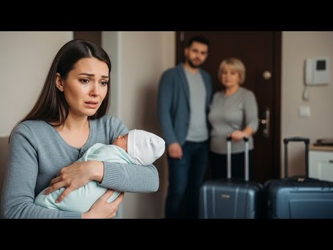 Видео: Муж-аферист отобрал всё и выгнал меня с младенцем. Но я отомстила.