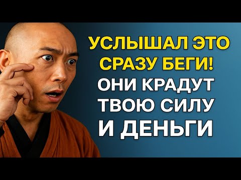Видео: «Эти слова — ловушка! Они крадут твоё счастье, деньги и судьбу»