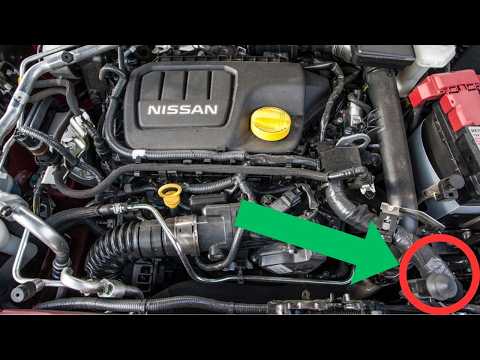 Видео: ОТКЛЮЧИТЬ Start-Stop НАВСЕГДА за 1 мин. на Nissan/Renault (Qashqai, X-Trail, Juke, Altima, Rogue)