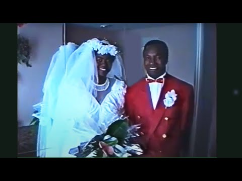 Видео: Свадьба пастора Сандея и Босе Дере Аделаджа. К 30й Годовщине