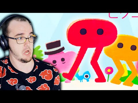 Видео: КРАСНЫЙ ЧЕЛ И ПИКНИКИ! ► Pikuniku ( Пикунику ) #1 - ПРОХОЖДЕНИЕ