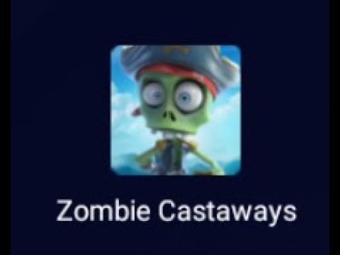 Видео: Начало  Зомби ферма андроид   ZOMBIE CASTAWAYS