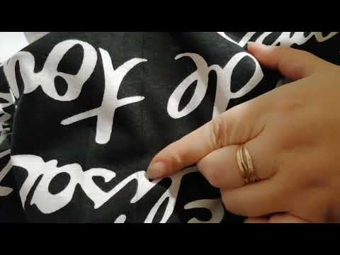 Видео: покупки с WILDBERRIES . Распаковка  трикотажной ткани .