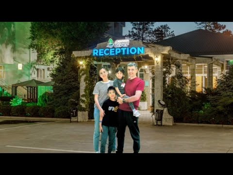 Видео: Лазурный Берег (г.Анапа, п. Джемете 2024)