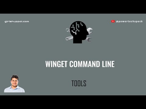 Видео: Введение в Winget — менеджер пакетов Windows