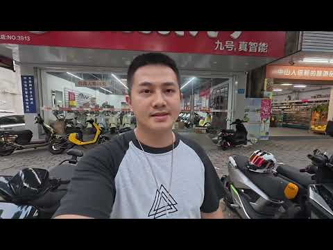Видео: 2025 Новинки электроскутеров Ninebot M5 100/125 #ninebot #m5 #m5100 m5125 #segway 