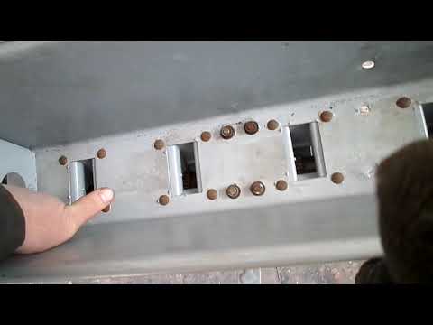 Видео: высевной апарат для самодельной сеялки . после ремонта