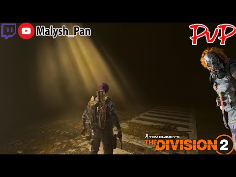 Видео: PVP ВНЕ СТРИМА  #division2
