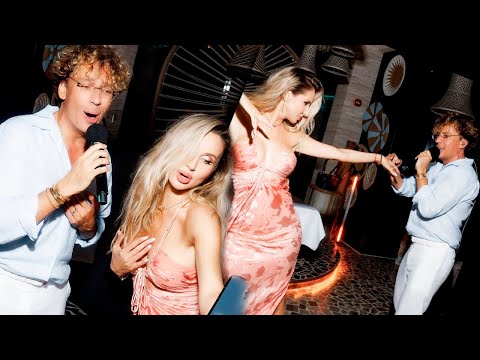 Видео: Максим Галкин и Светлана Лобода Зажигают на вечеринке в Дубае!