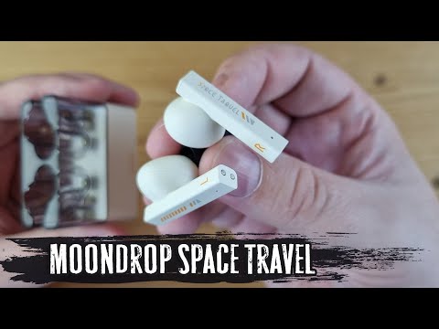 Видео: Обзор Moondrop Space Travel: универсальные беспроводные наушники