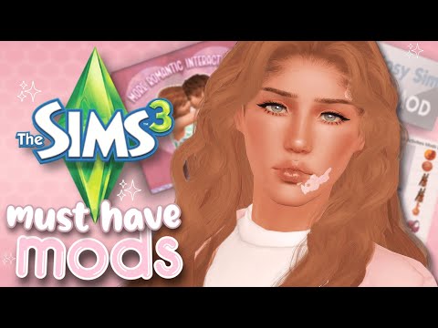 Видео: Мои обязательные моды для реалистичного и эстетичного игрового процесса🌷~ The Sims 3 (2025)