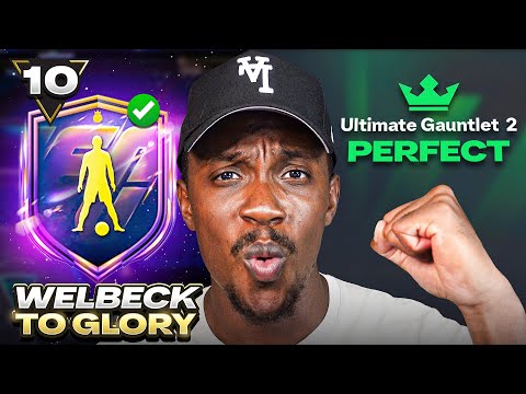 Видео: MAX 87 Hero SBC + Gauntlet на RTG!