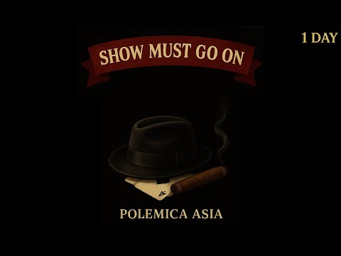 Видео: Show Must Go On | 1 день !донат !реквизиты !тг !твич