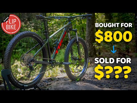 Видео: Купил, помыл и сделал ОЧЕНЬ классные фотографии. Сколько мы можем заработать? — Flip Bike