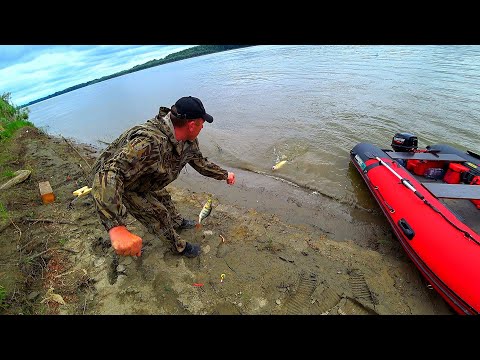 Видео: Только ПОСТАВИЛИ РЕЗИНКИ и СРАЗУ ТРОФЕЙ! Как УСТАНОВИТЬ и  ОТРЕГУЛИРОВАТЬ РЕЗИНКУ чтобы ЛОВИТЬ!