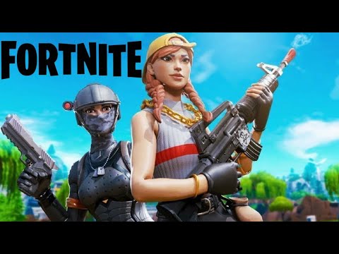 Видео: Играем с Гордеем в перезарядку в игре ( FORTNITE )