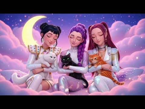 Видео: Успокойтесь от беспокойства и усните за 3 минуты 🌜 | Расслабляющая фортепианная музыка от Руми, М...