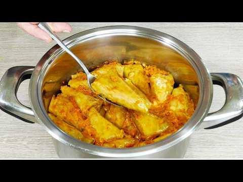 Видео: Як приготувати найкращі голубці! Неймовірно смачні!