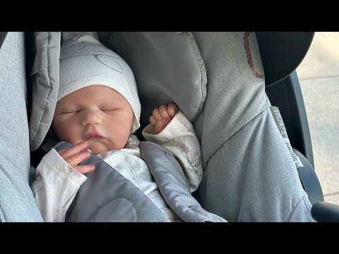 Видео: Прогулка с силиконовым реборном Ариадной #siliconebaby #rebornbaby #reborn #siliconedoll