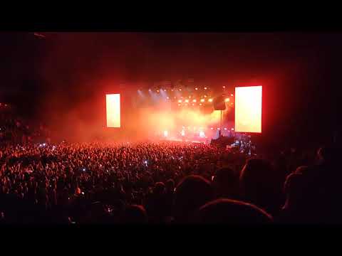 Видео: MORGENSHTERN  -  ПУСТОЙ ВОКЗАЛ. Live in Riga. 2025