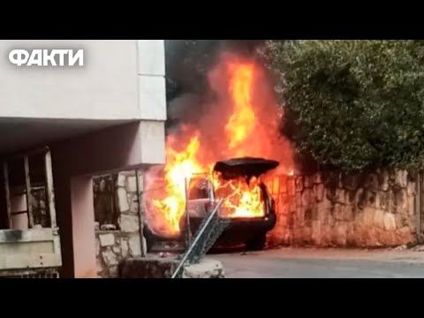 Видео: ТЕЛЕФОНИ ДЕТОНУВАЛИ просто у РУКАХ! 😱 Як Ізраїль ВЛАШТУВАВ ВИБУХИ по всьому Лівану