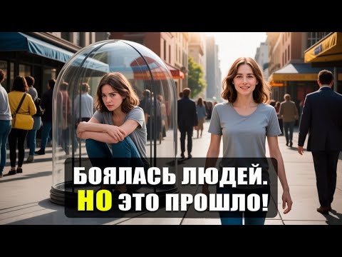 Видео: За какое время полностью убирается социофобия?