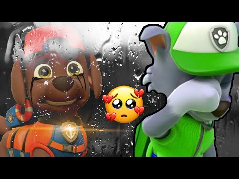 Видео: ROCKY × ZUMA TRIBUTE [ SAD SONG ] ~ РОККИ И ЗУМА САМЫЙ ГРУСТНЫЙ КЛИП