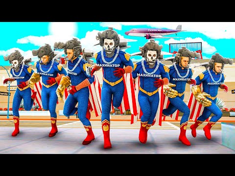 Видео: ЗАШЛИ на ЧУЖОЙ СЕРВЕР и УСТРОИЛИ МЯСО на АРИЗОНА РП (Arizona RP - SAMP)