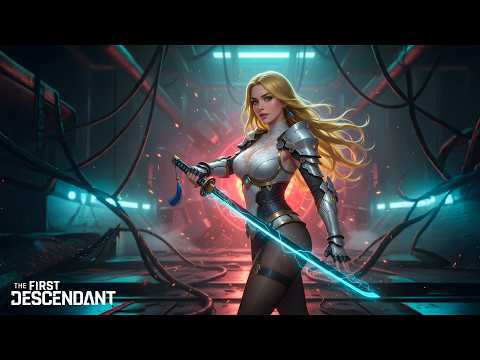 Видео: ЛУЧШИЙ БИЛД на Серену - САМЫЙ БЫСТРЫЙ ФАРМ МЕЧЕЙ - The First Descendant