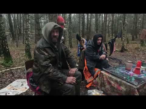 Видео: ЛЮДИ ЛЕСА. Возможно это конец? Что случилось с бомжами? Мусорщик.