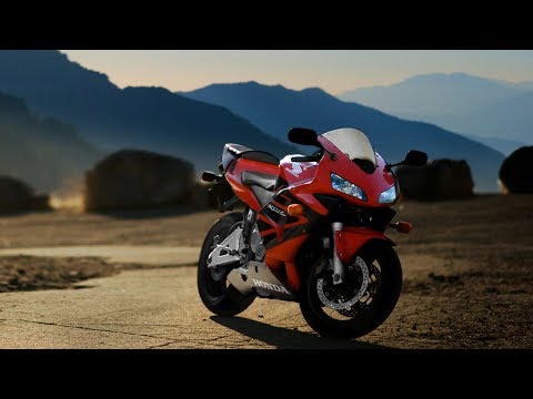 Видео: История Honda CBR600RR